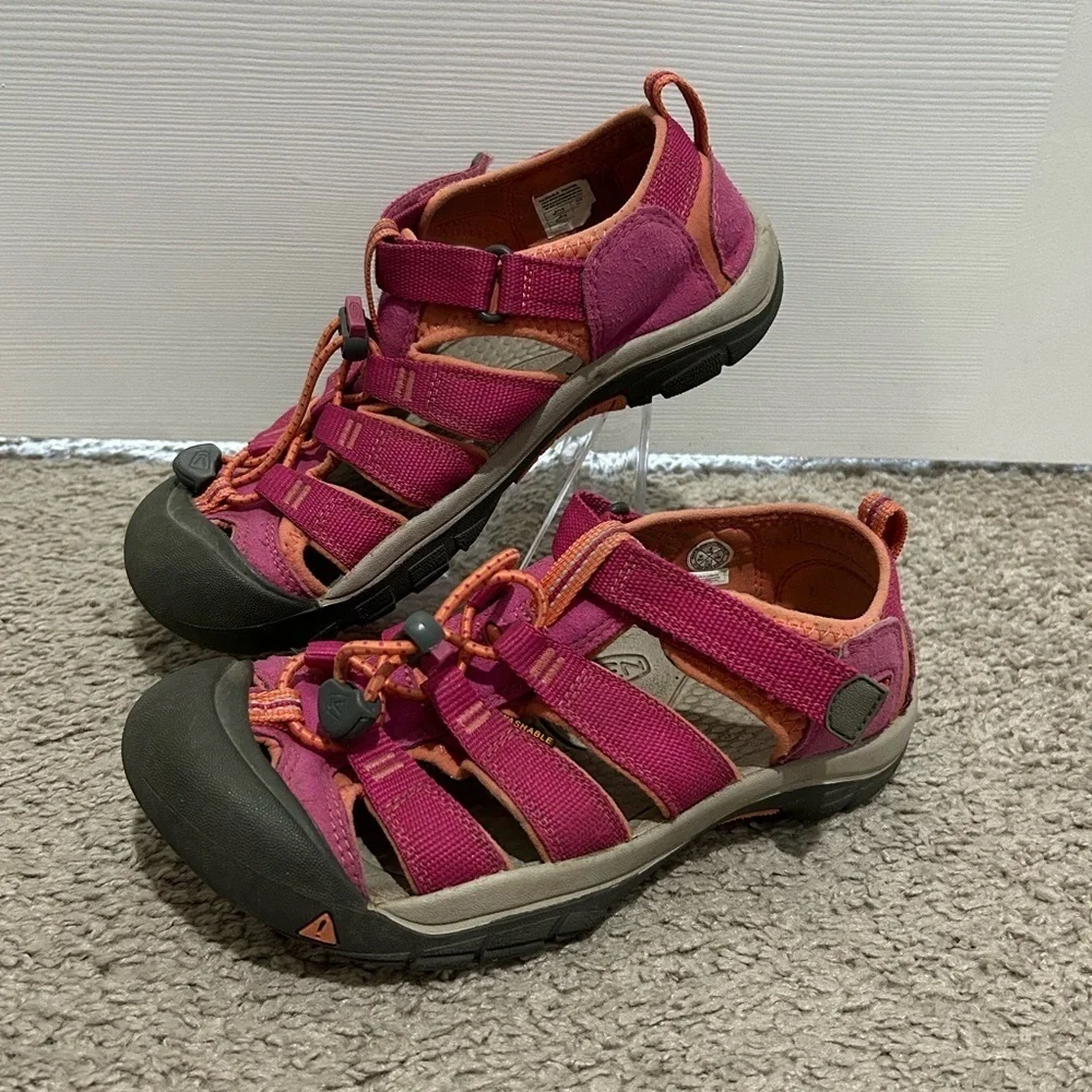 KEEN Newport H2 Kids Waterproof Sandals